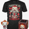 pennywise funko pop hot topic exclusive
